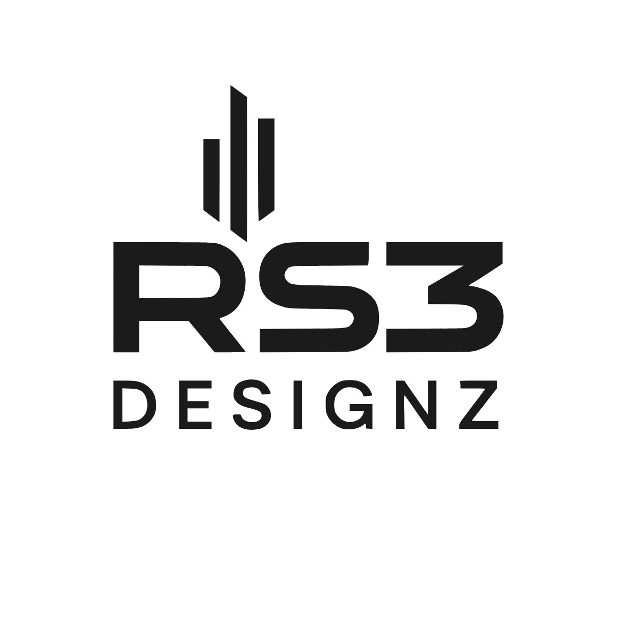 RS3 Designz logo